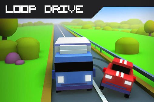 game pic for Loop drive: Crash race